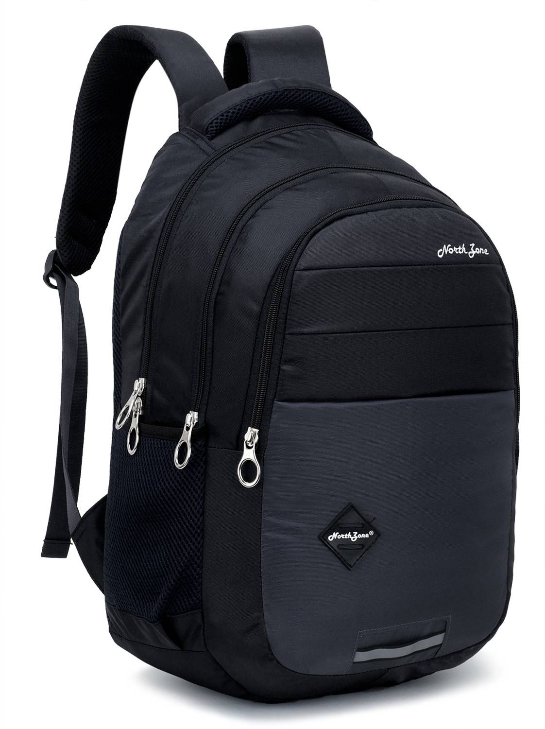NorthZone Casual Waterproof Laptop Bag/Backpack for Men Women Boys Girls/Office School College Teens & Students with Rain Cover (18 Inch) 30 L Laptop Backpack