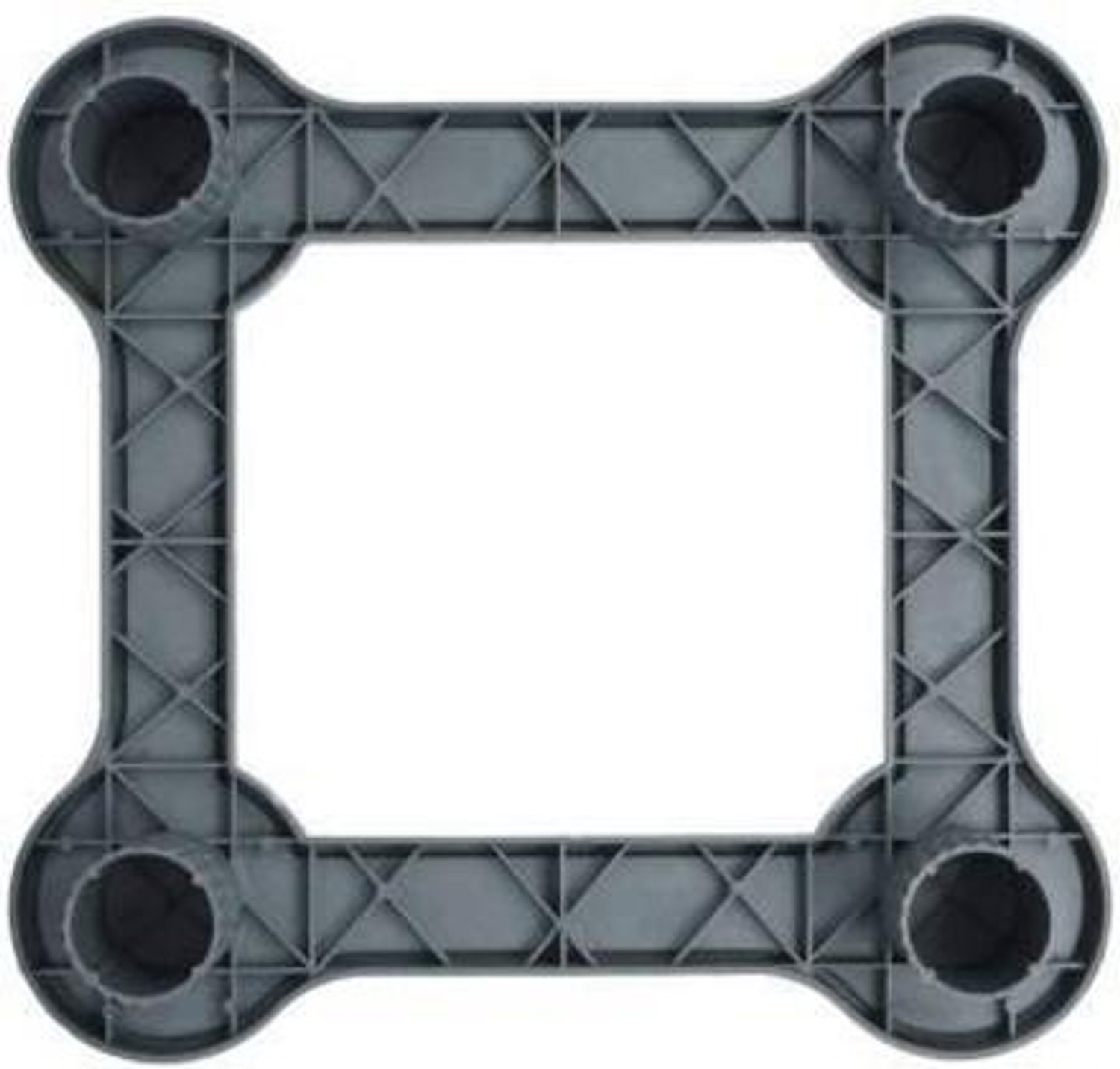 Image of Garbia Refrigerator, Washing Machine, Water Cooler, Air Cooler Material Plastic (60 cm x 58 cm)