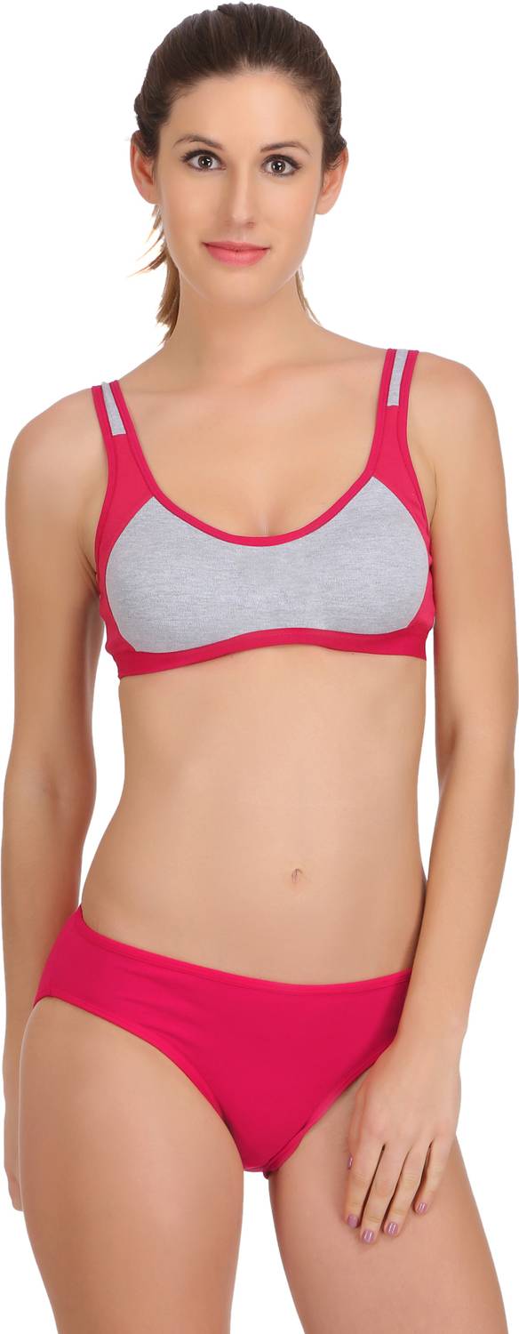 Beach Curve Lingerie Set