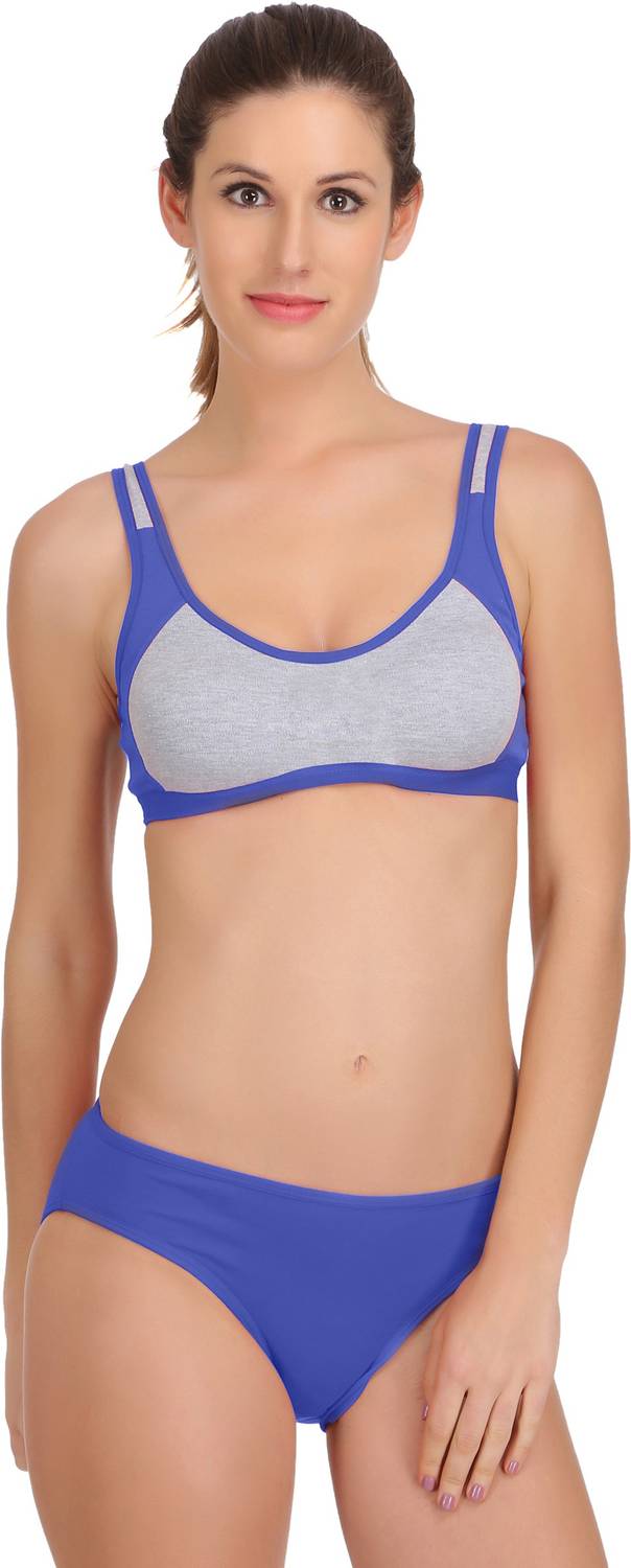 Beach Curve Lingerie Set