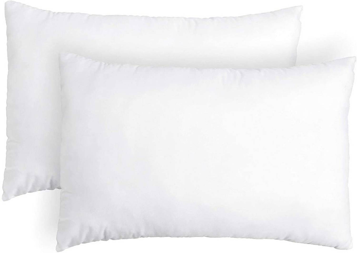 AMAZING RASHI STORE Microfibre Sleeping Pillow Pack of 2 Solid