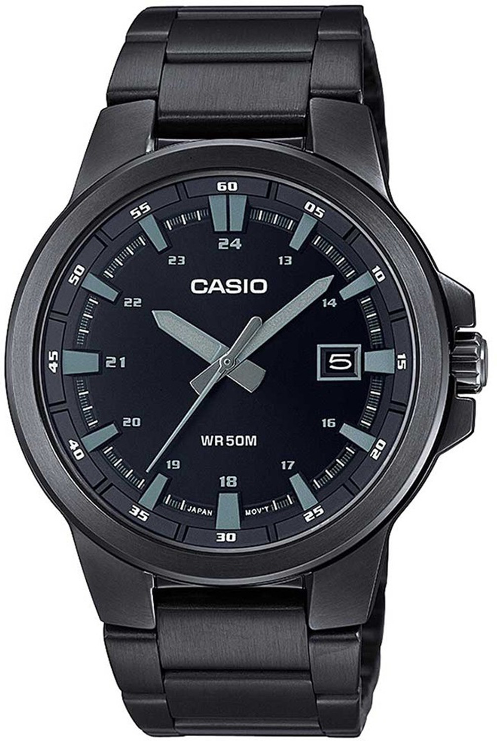 Image of CASIO MTP-E173B-1AVDF #N /A Analog Watch - For Men
