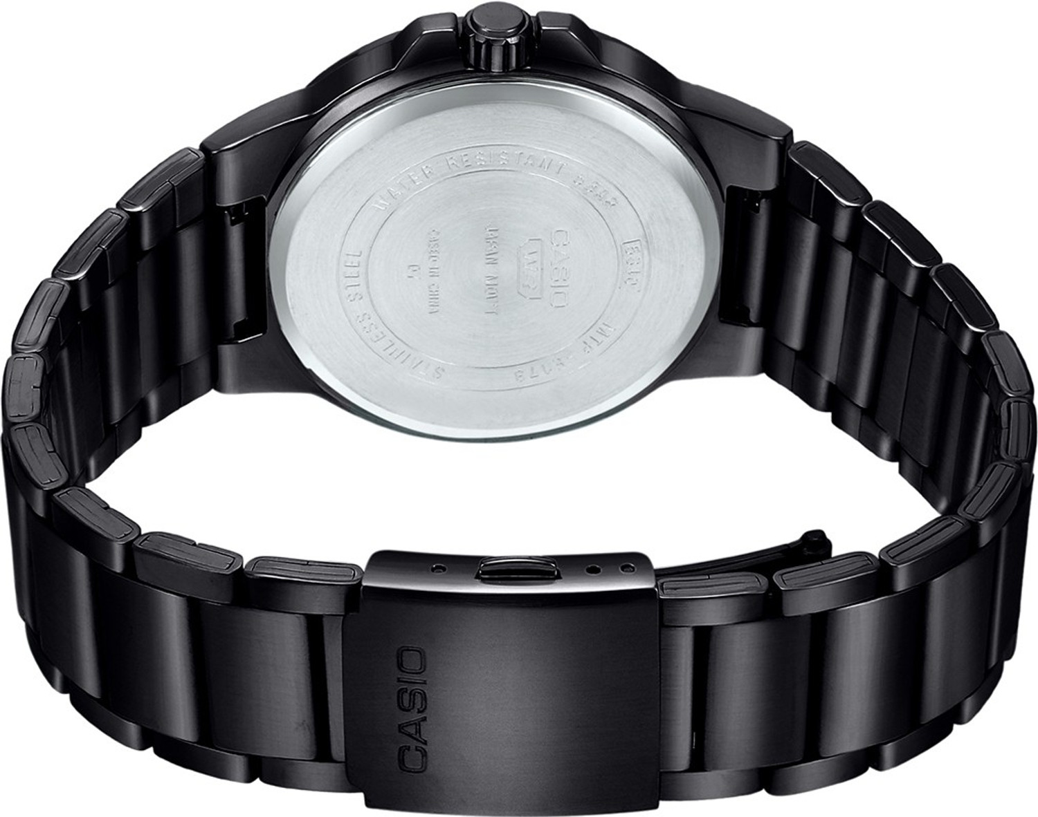 Image of CASIO MTP-E173B-1AVDF #N /A Analog Watch - For Men