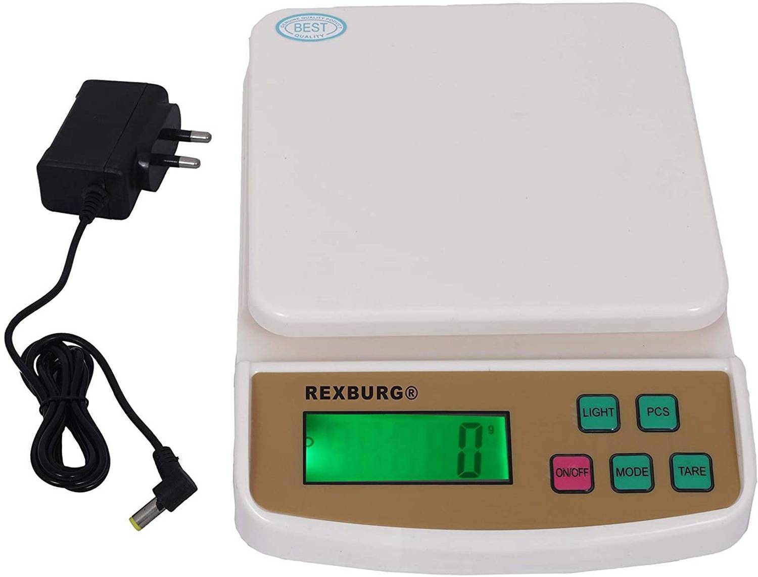 REXBURG Digital Weighing Scale Weighing Scale
