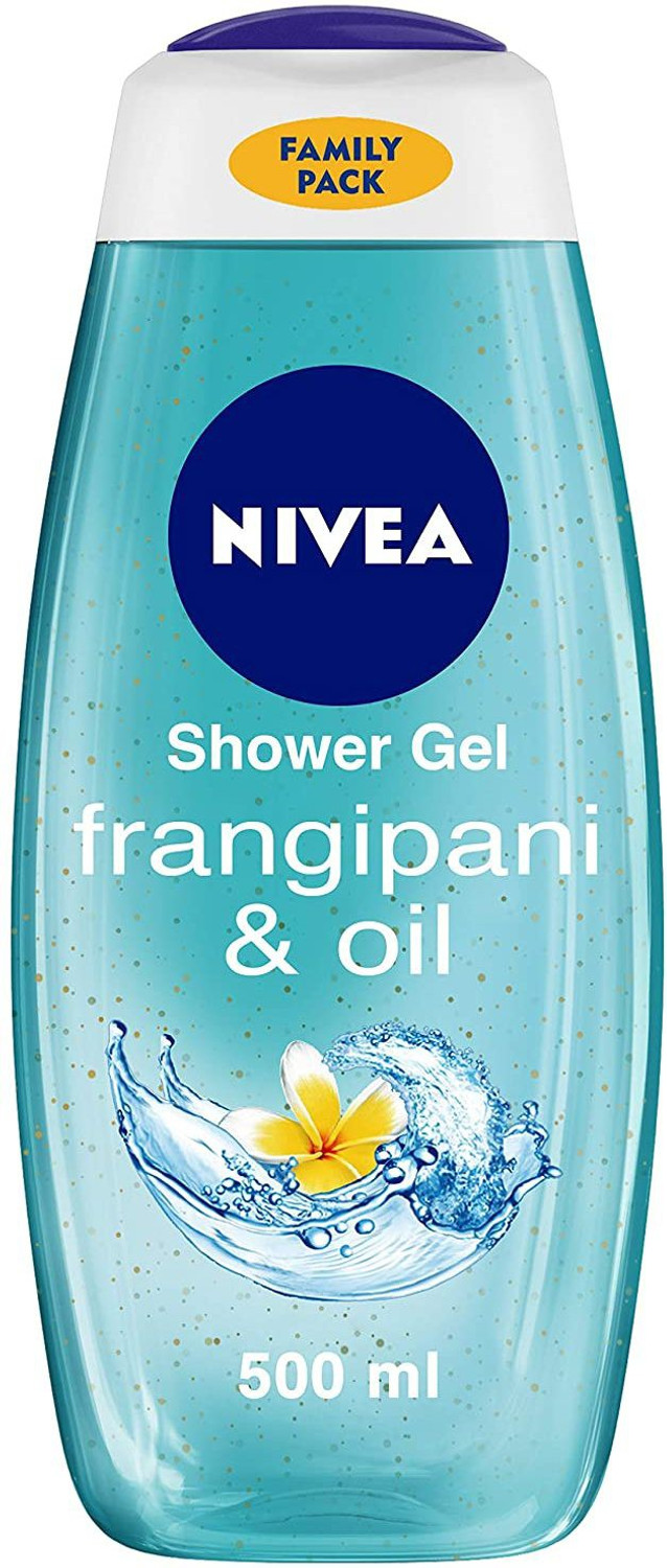 Image of NIVEA Frangipani & Oil Shower Gel 500ml