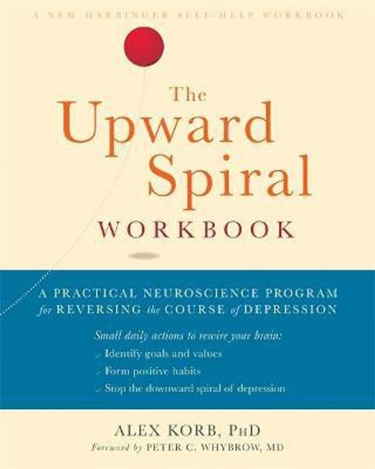 Image of The Upward Spiral Workbook