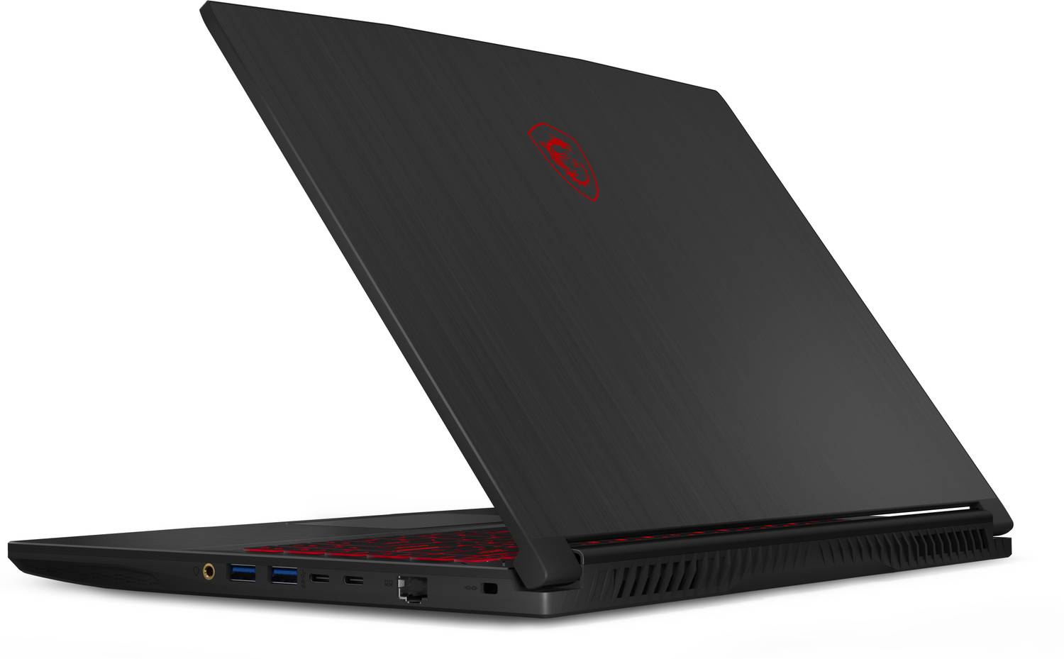 MSI GF65 Thin Intel Core i7 10th Gen 10750H - (16 GB/512 GB SSD