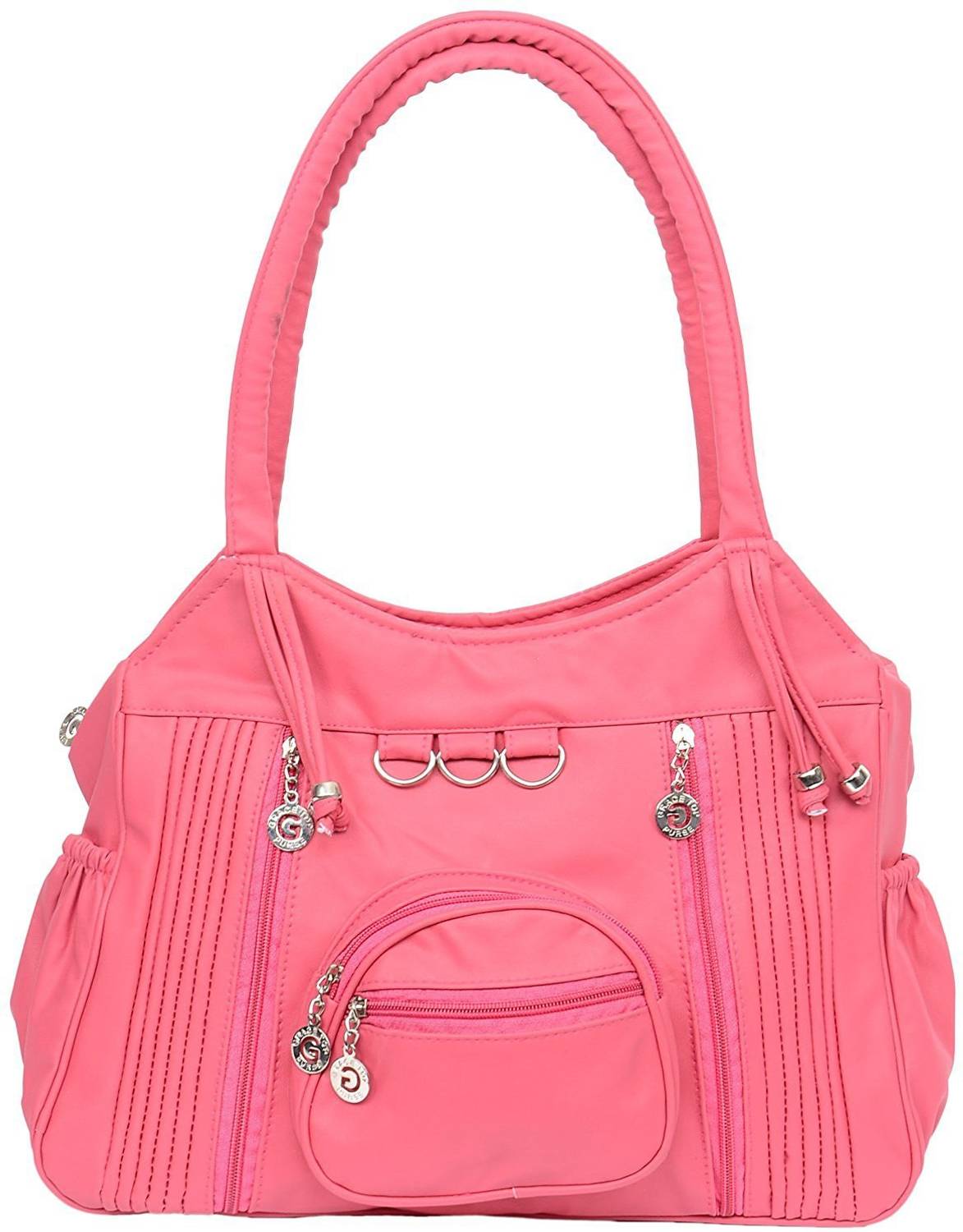 GreenLife Women Pink Hand-held Bag