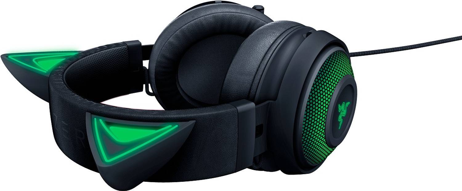 Razer Kraken Kitty - Chroma USB Wired Gaming Price in India - Buy