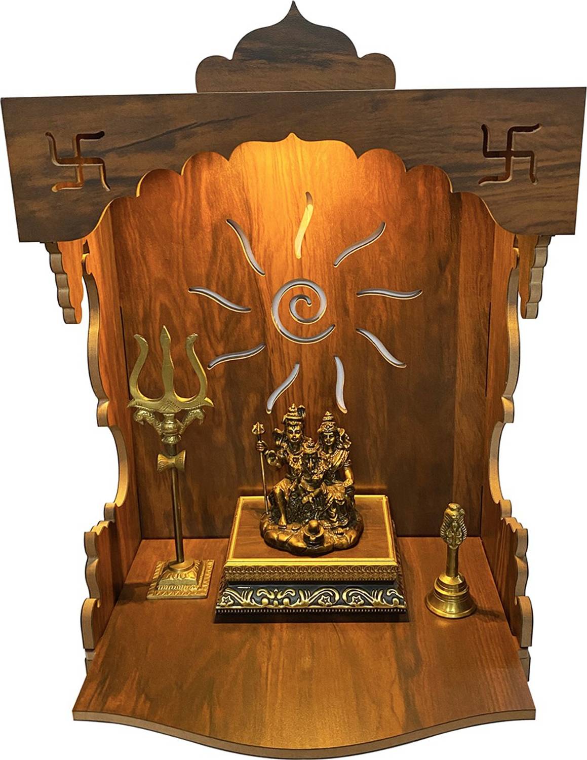 7CR Engineered Wood Home Temple