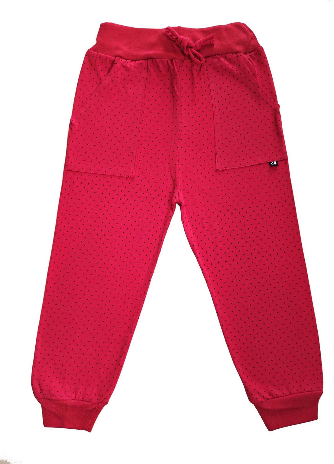100LUCK Track Pant For Baby Boys & Baby Girls