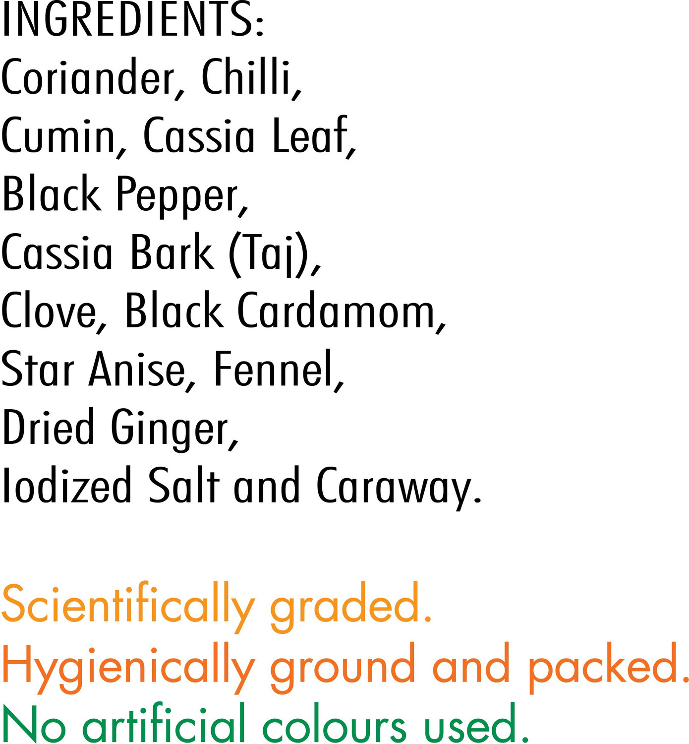 Image of EVEREST Garam Masala