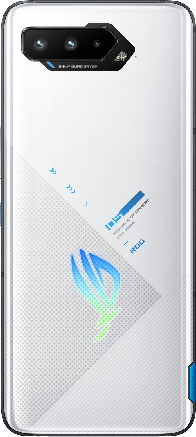 Image of ASUS ROG Phone 5 (White, 128 GB)