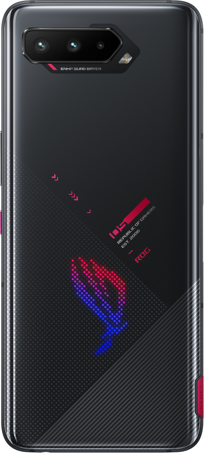 Image of ASUS ROG Phone 5 (Black, 128 GB)