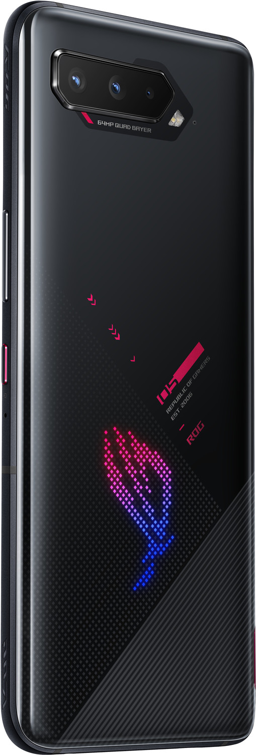 Image of ASUS ROG Phone 5 (Black, 128 GB)