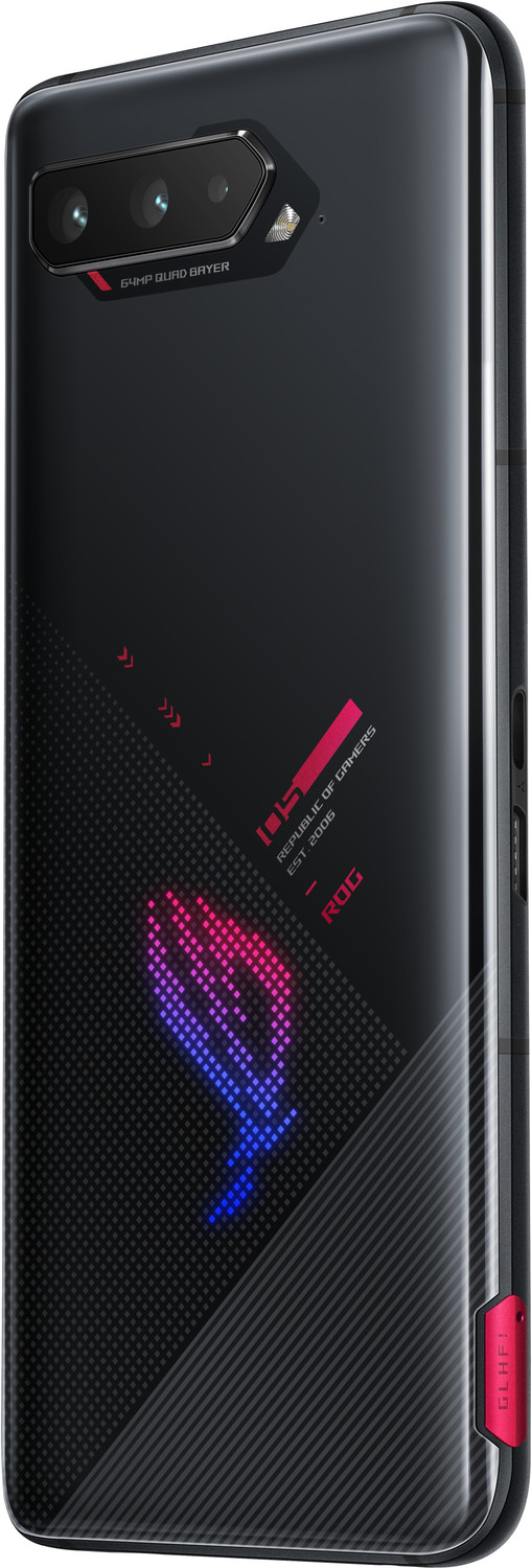 Image of ASUS ROG Phone 5 (Black, 128 GB)
