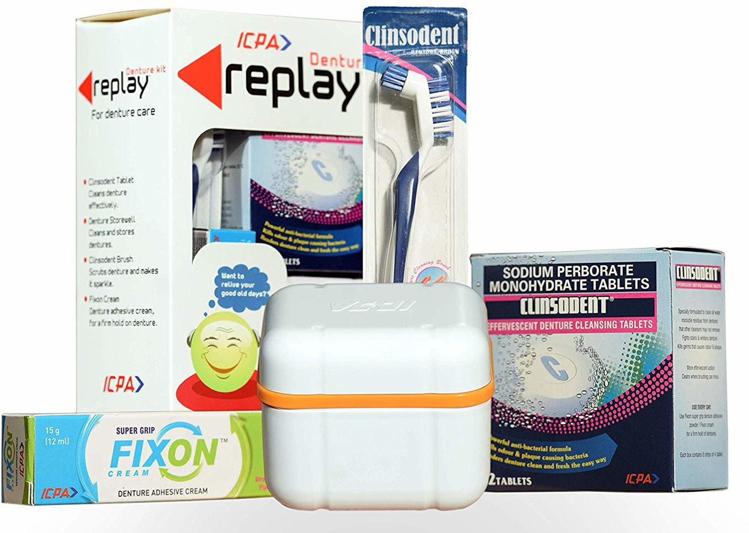 Image of ICPA R0005 Teeth Whitening Kit