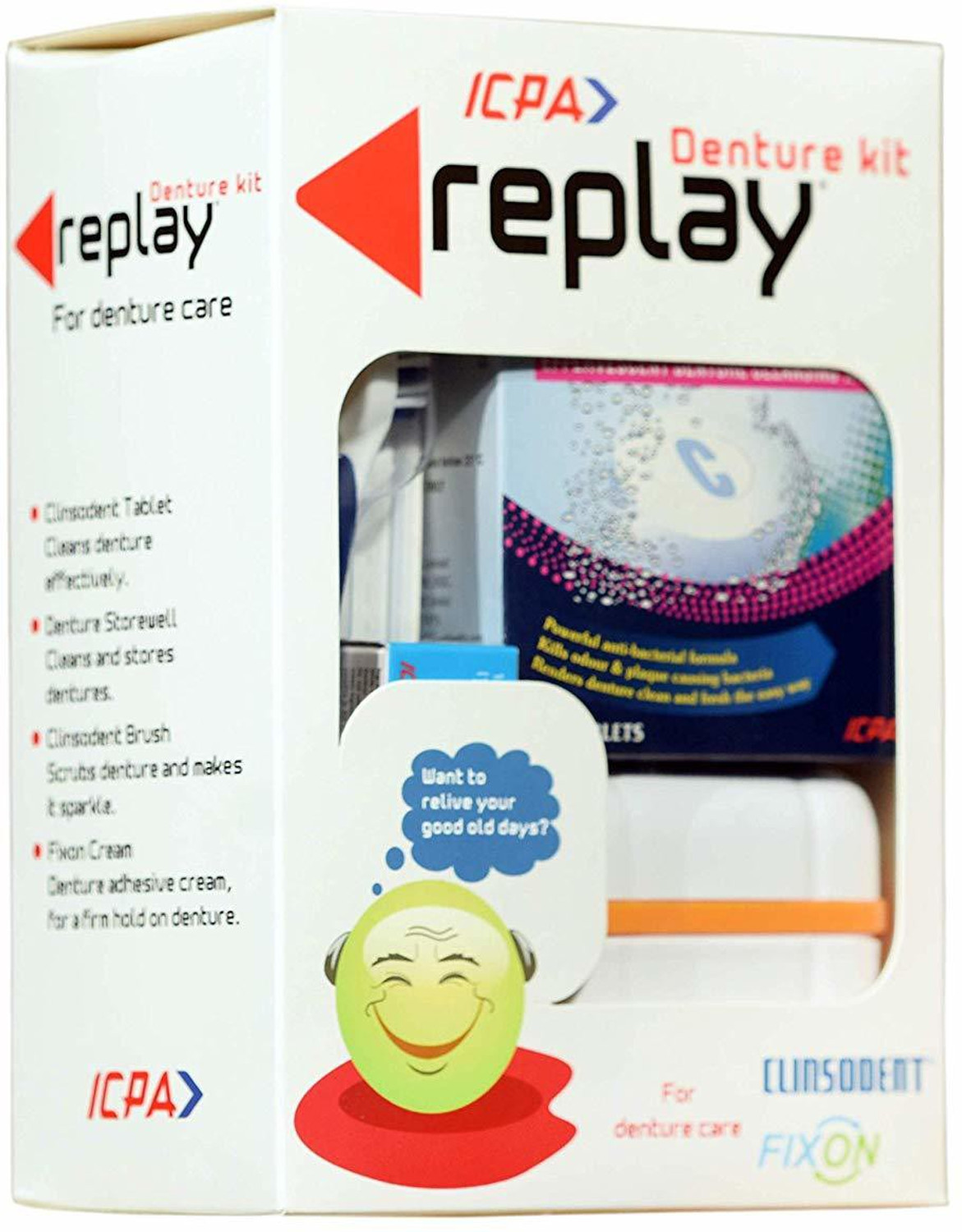 Image of ICPA R0005 Teeth Whitening Kit