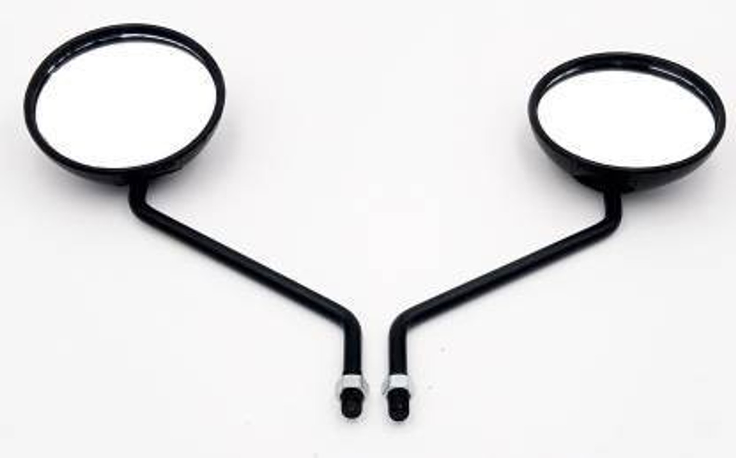 Image of AOWBIKES Manual Rear View Mirror For Yamaha 1 Series