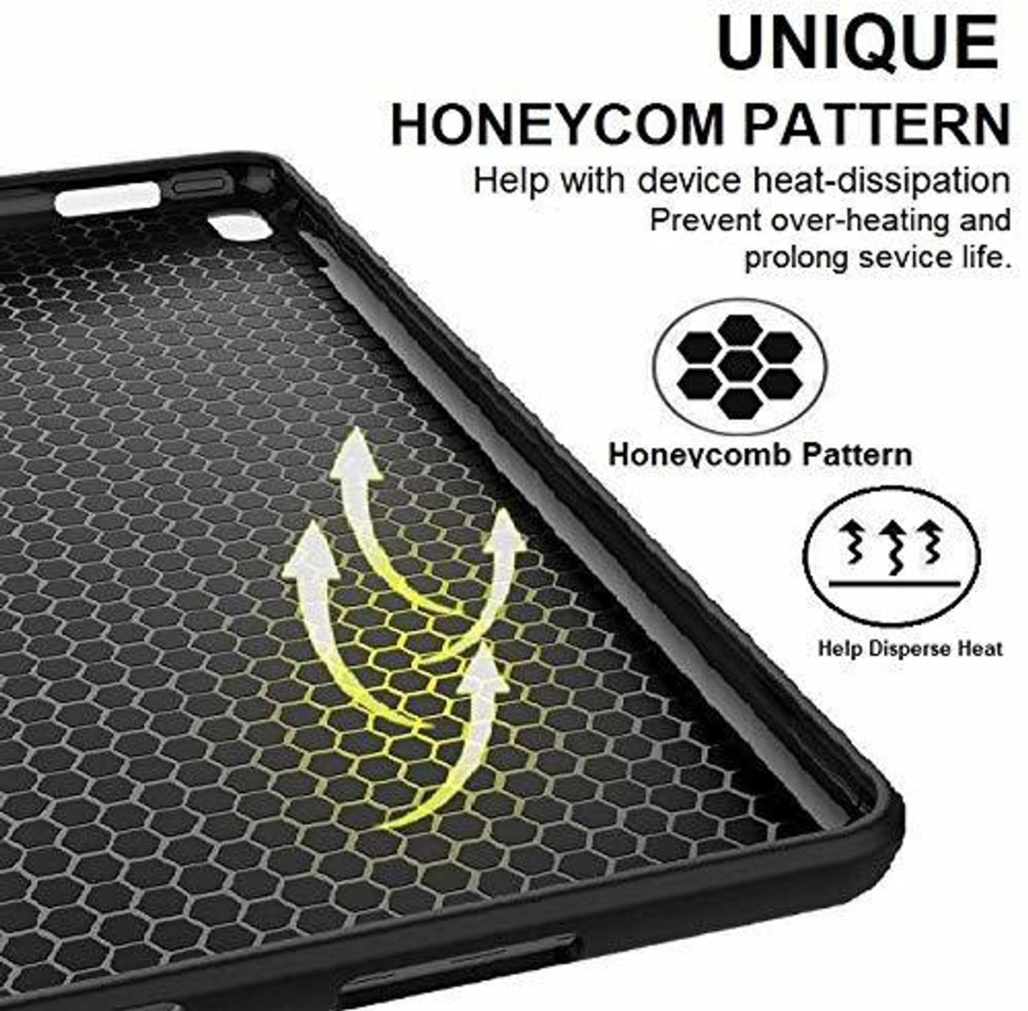 Image of AGEIS Flip Cover for Realme Pad 10.4 inch (Stylus Holder)