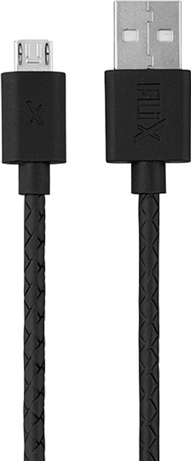 FliX (Beetel) Micro USB Cable 2 A 1 m XCD-M102