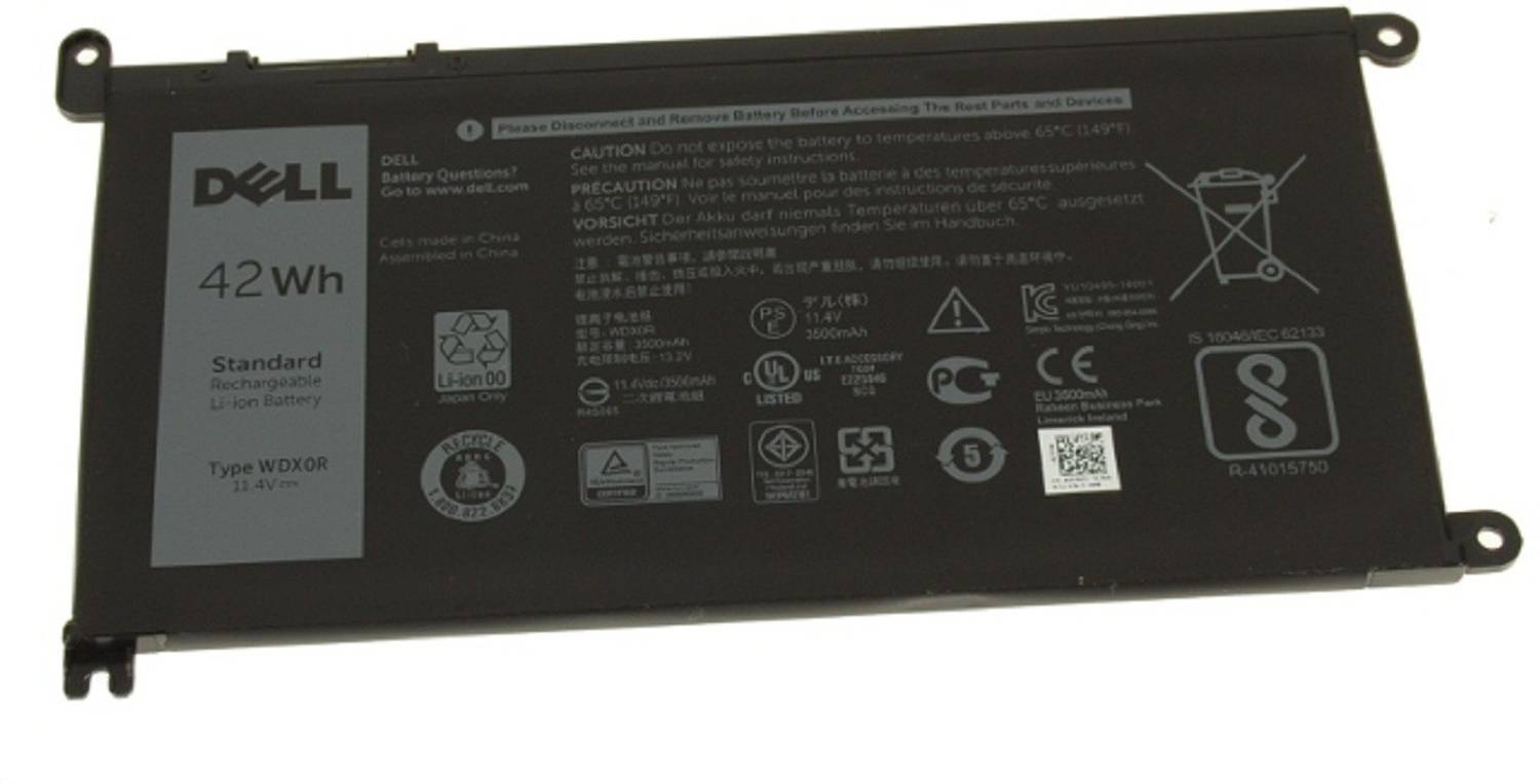 【バッテリー新品】Dell Inspiron 5570【i7/SSD+HDD】 inspiron-15-5567-5570-5578-