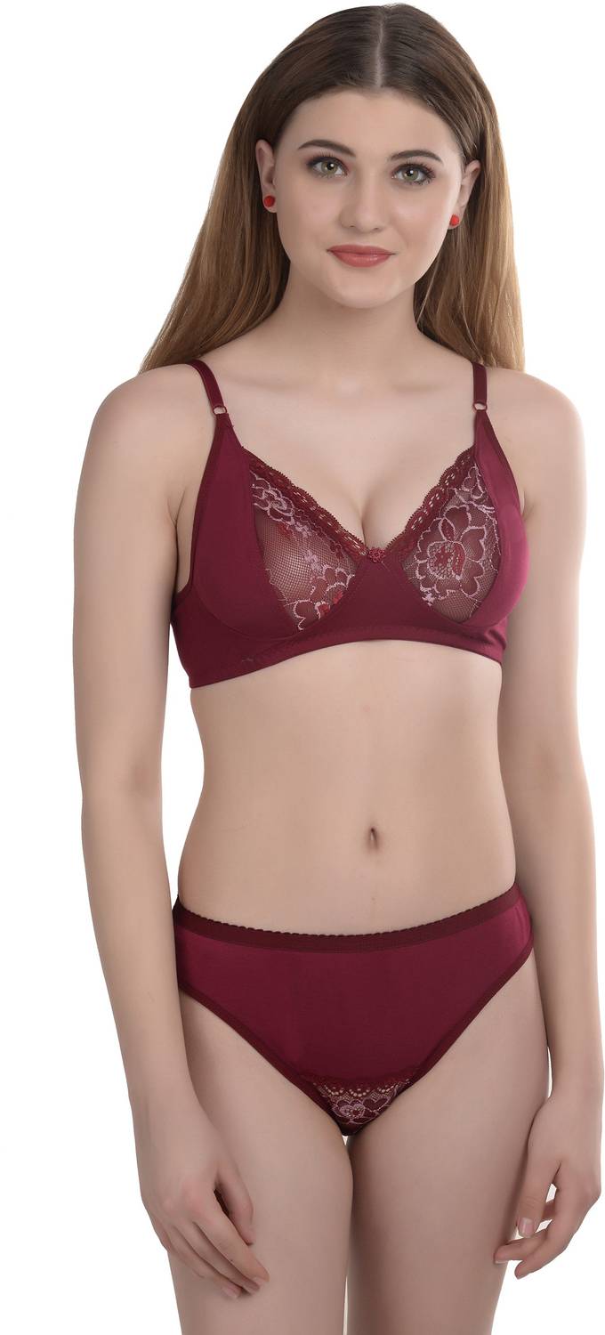 Beach Curve Lingerie Set