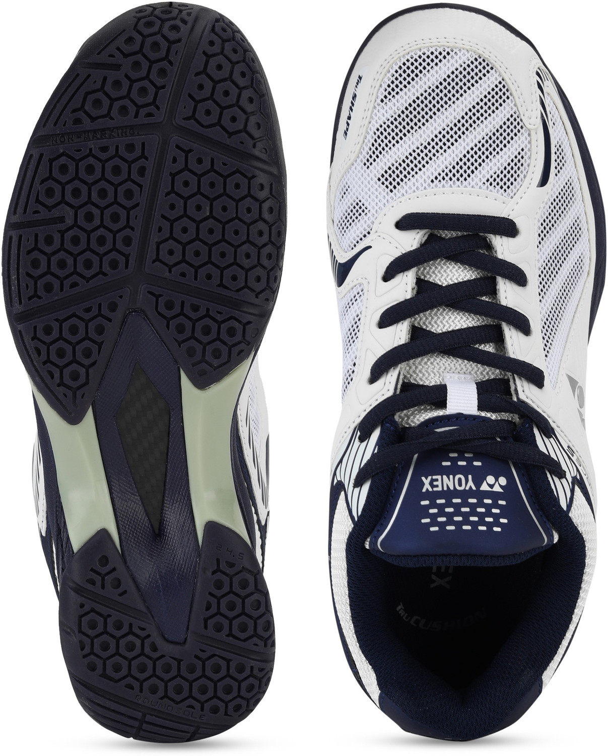 yonex hydro force badminton shoes