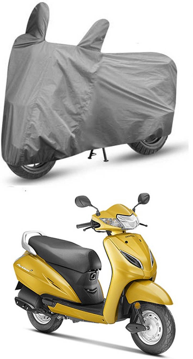 Amozkart Two Wheeler Cover for Honda
