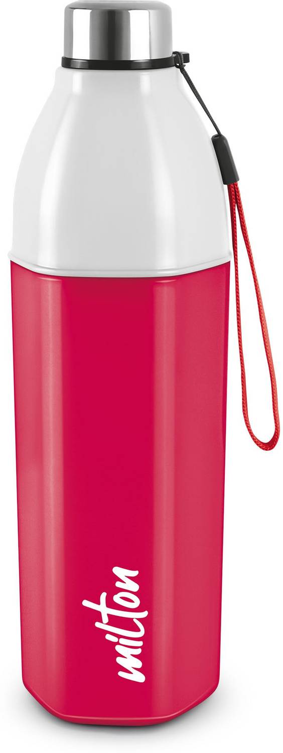 MILTON Kool Hexone 600 Insulated Water , 465 ml 465 ml Plastic Bottle