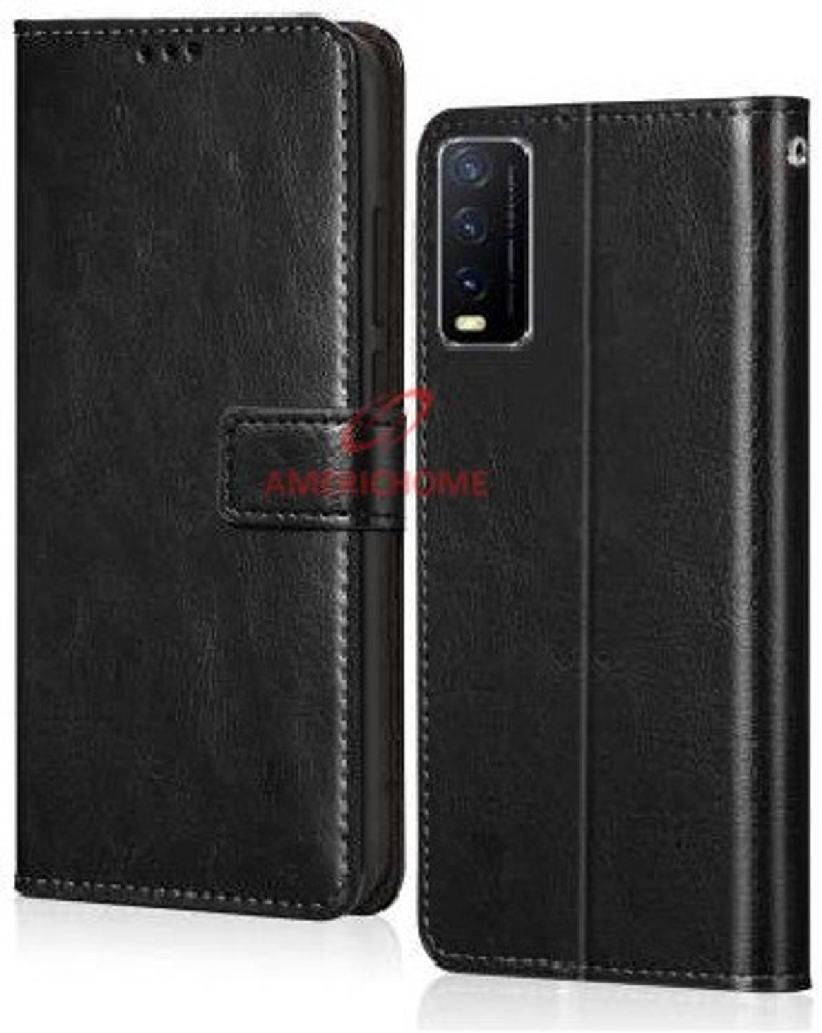 AUTOCASE Flip Cover for Vivo Y20, Y20i, Y20S, Y11S, Y12S, Y20A