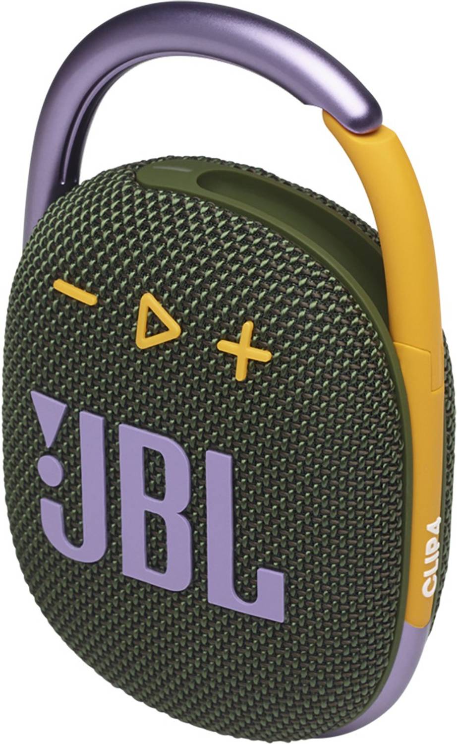 JBL Clip4 with 10Hrs Playtime, IPX67 Waterproof and Dustproof 5 W Bluetooth Speaker