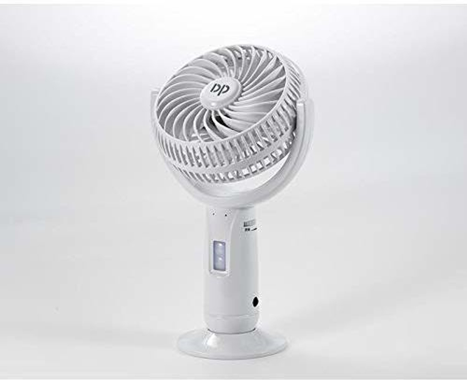 Image of Dp 7606 (RECHARGEABLE PORTABLE USB FAN) 7606 (RECHARGEABLE PORTABLE USB FAN) USB Fan