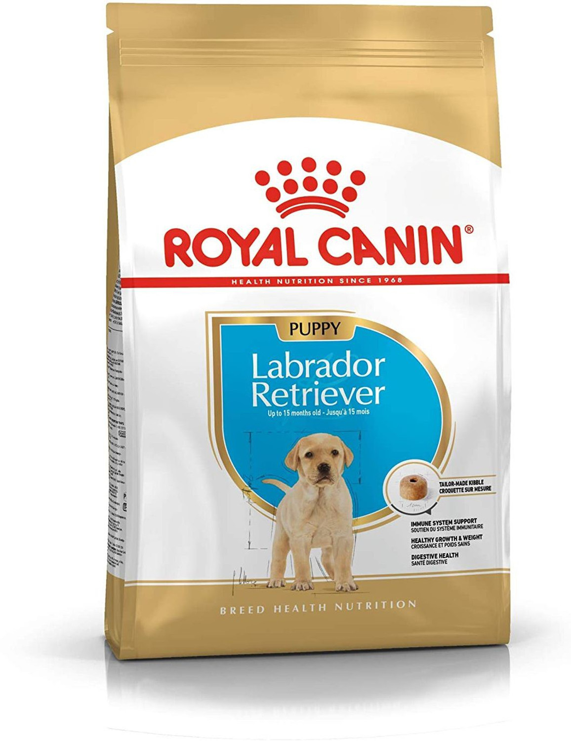 Image of Royal Canin Labrador Puppy Meat 3 kg Dry Young Dog Food