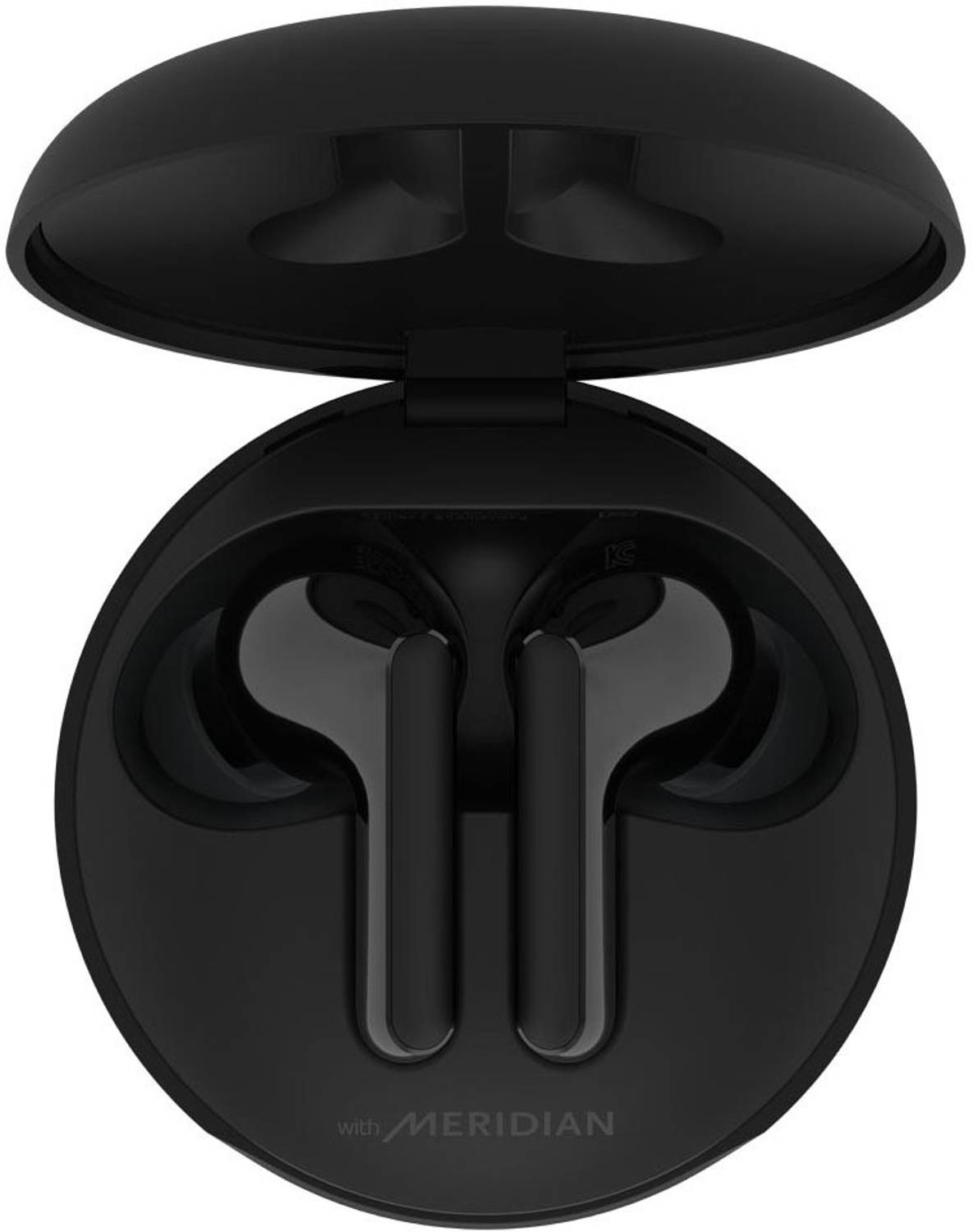 LG TONE Free HBS-FN4 with British Meridian Sound & Noise Isolation Bluetooth Headset