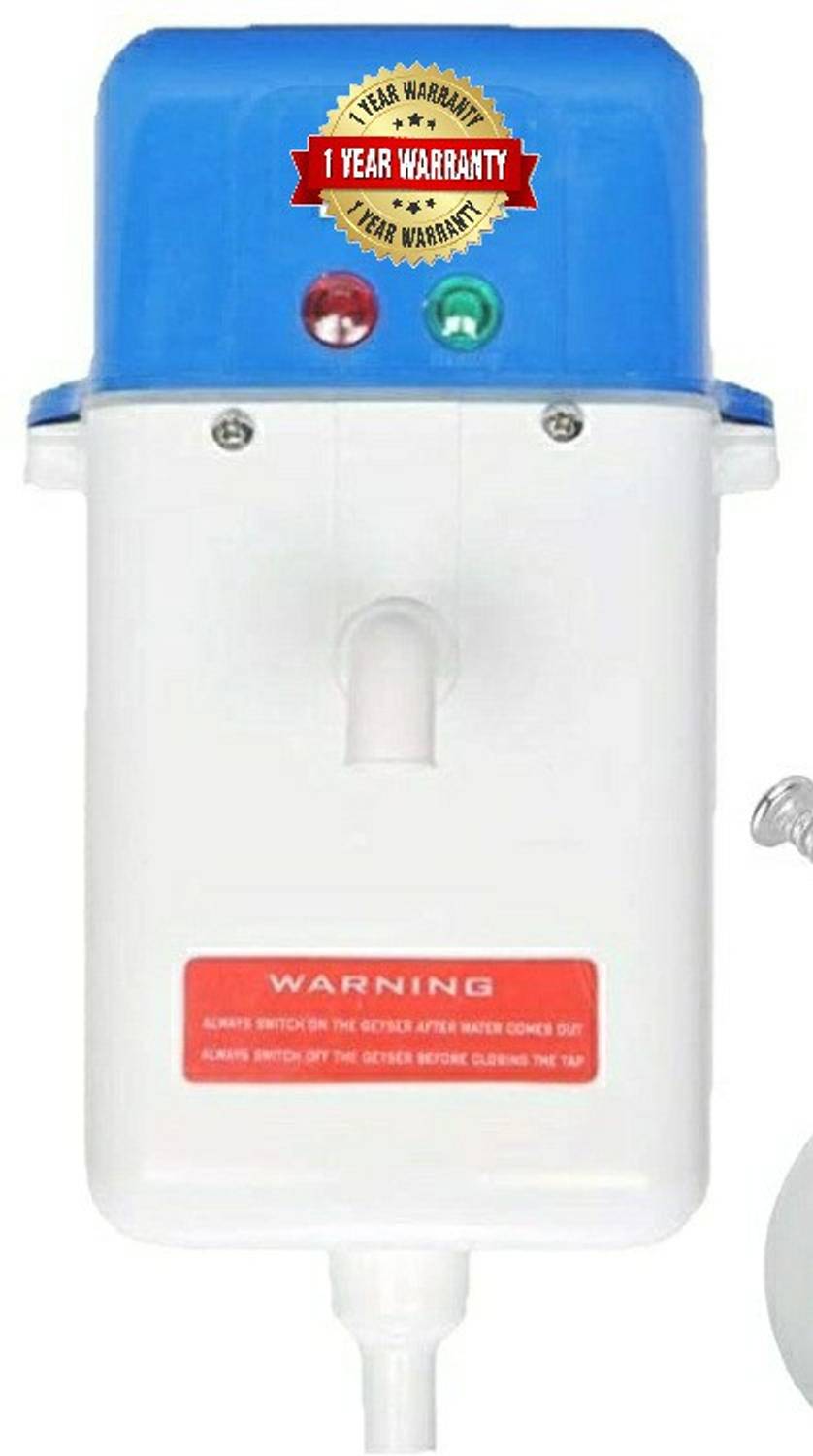 Capital 1 L Instant Water Geyser (Geyser 1 L Instant Water Geyser