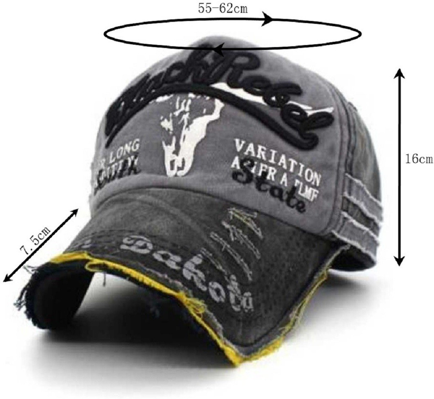Image of HANDCUFFS Sports /Regular Cap