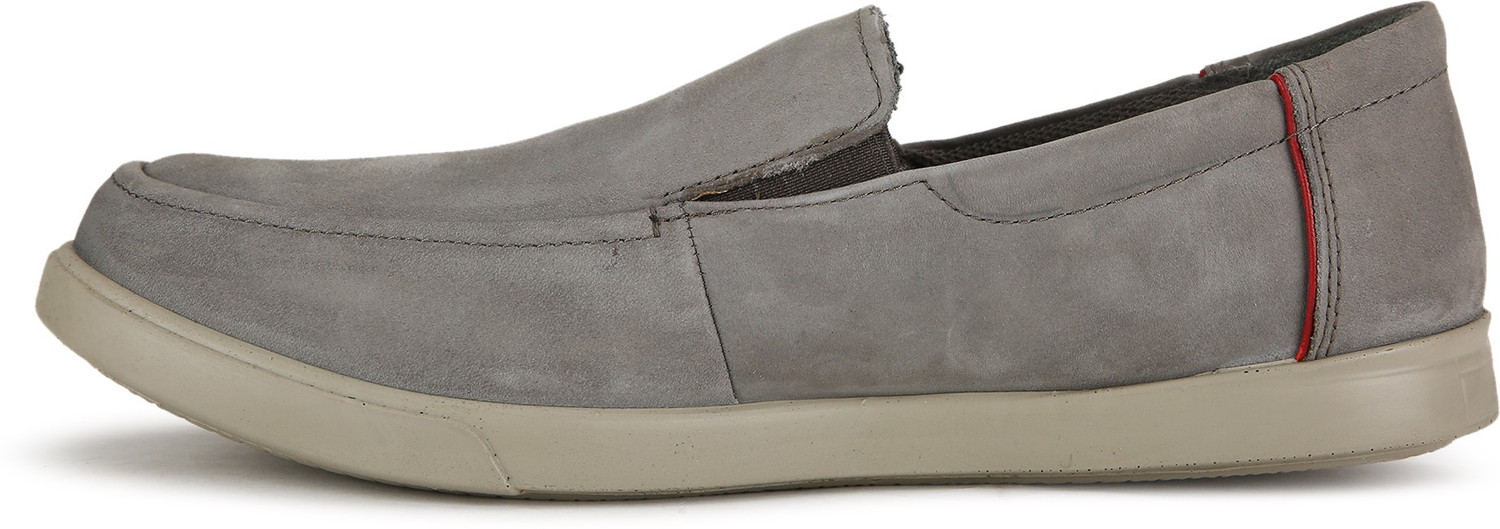 Image of WOODLAND Slip On Lightweight Comfortable Easy Wear Casuals For Men