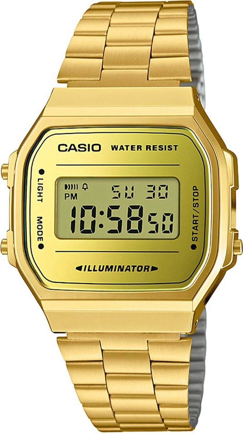 CASIO A-168WG カシオ CASIO Vintage Series Vintage ( A168WEGM-9DF ) Digital Watch - For