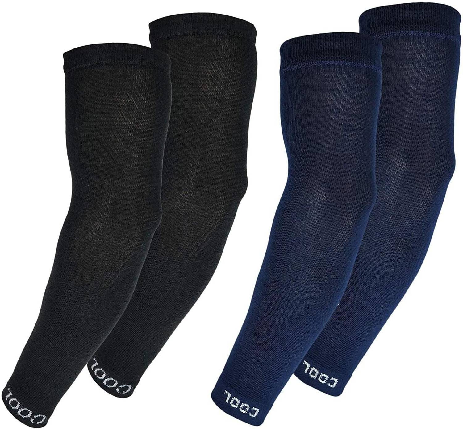 Aadikart Cotton Arm Sleeve For Men & Women