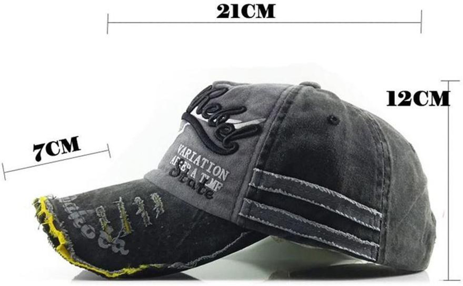 Image of HANDCUFFS Embroidered Sports /Regular Cap