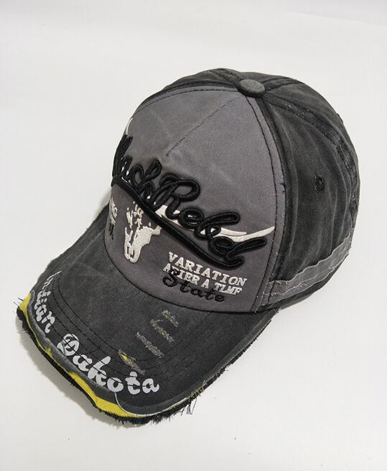 Image of HANDCUFFS Embroidered Sports /Regular Cap