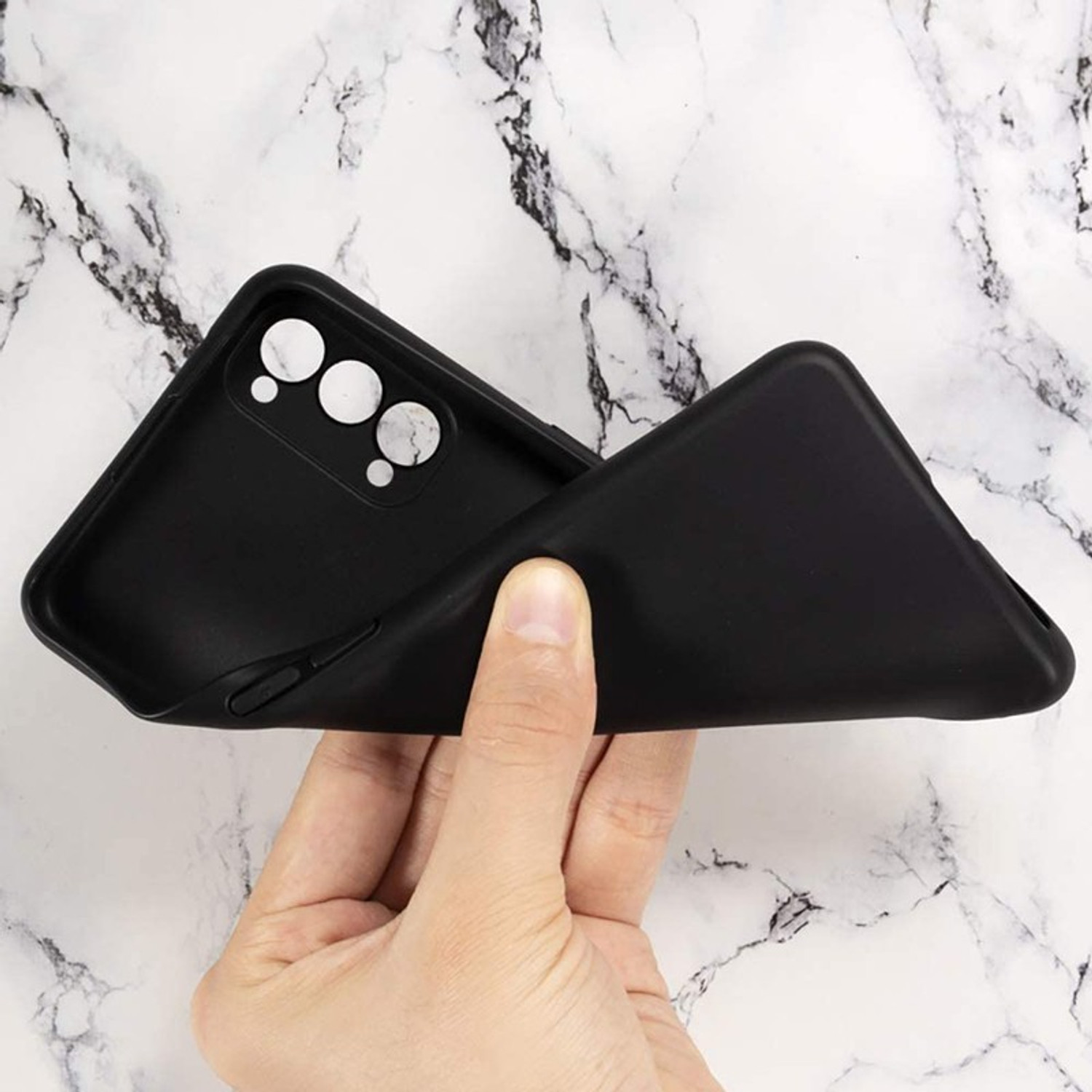 Image of PrimeLike Back Cover for Oppo Reno5 Pro 5G