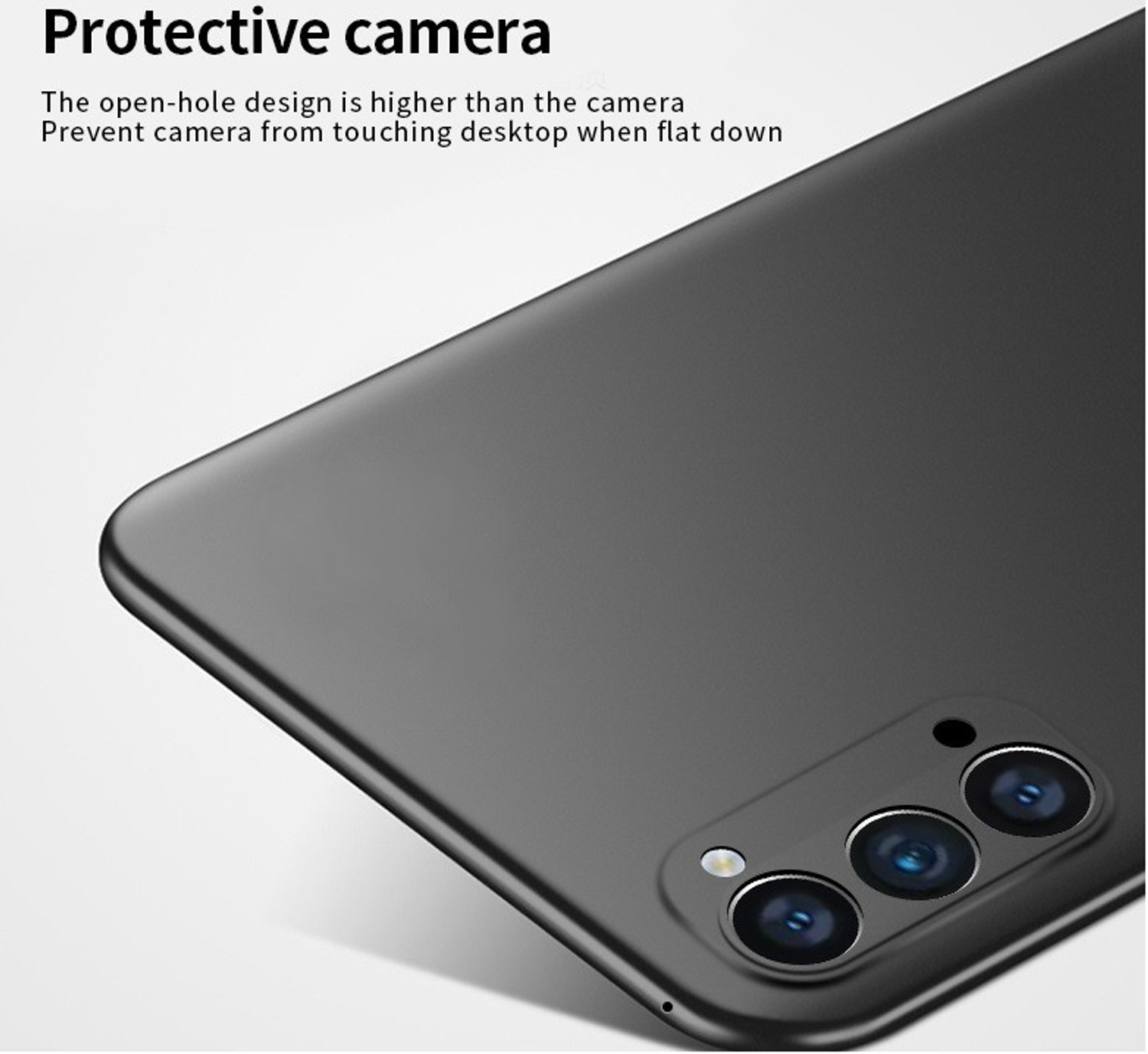 Image of PrimeLike Back Cover for Oppo Reno5 Pro 5G