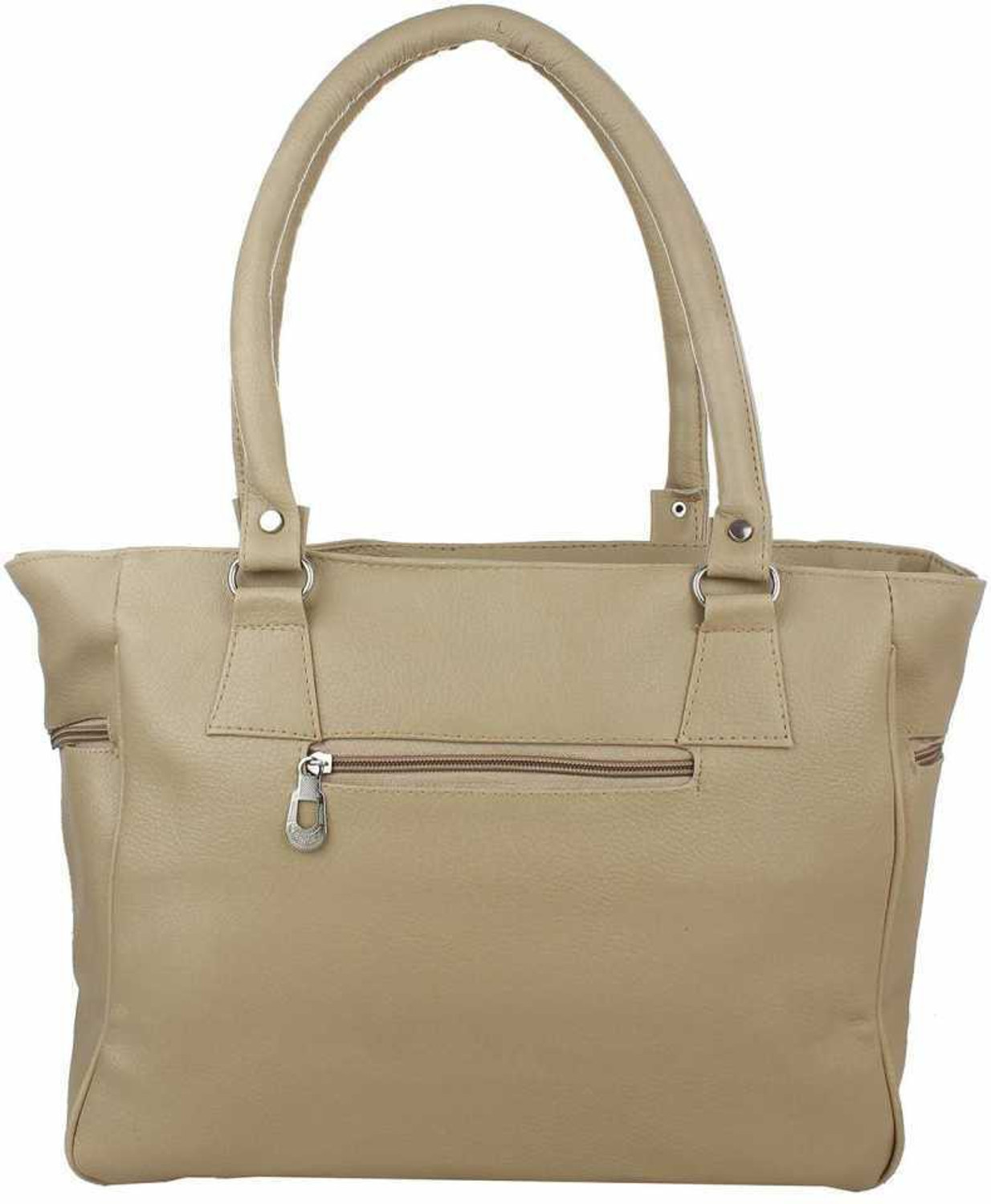 Image of Dowet Women Beige Hand-held Bag