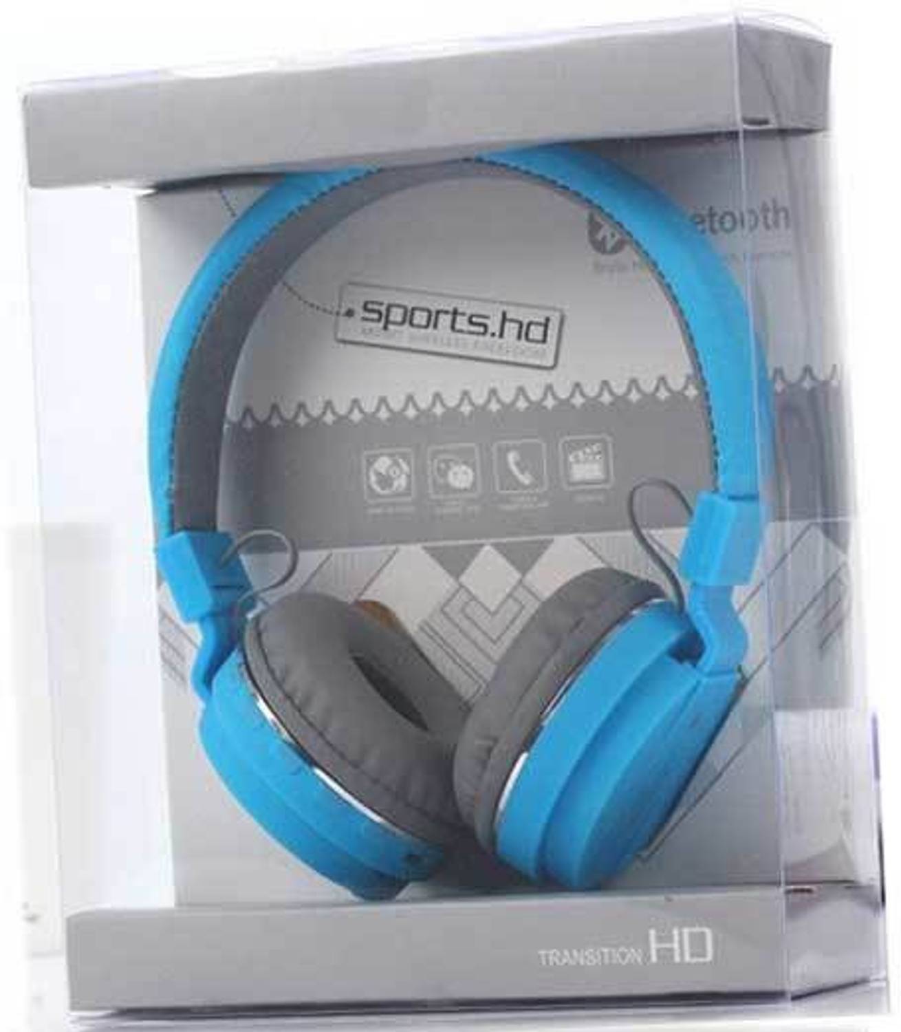 Techobucks etooth & Extra Bass Headphone Combo Offer Bluetooth He