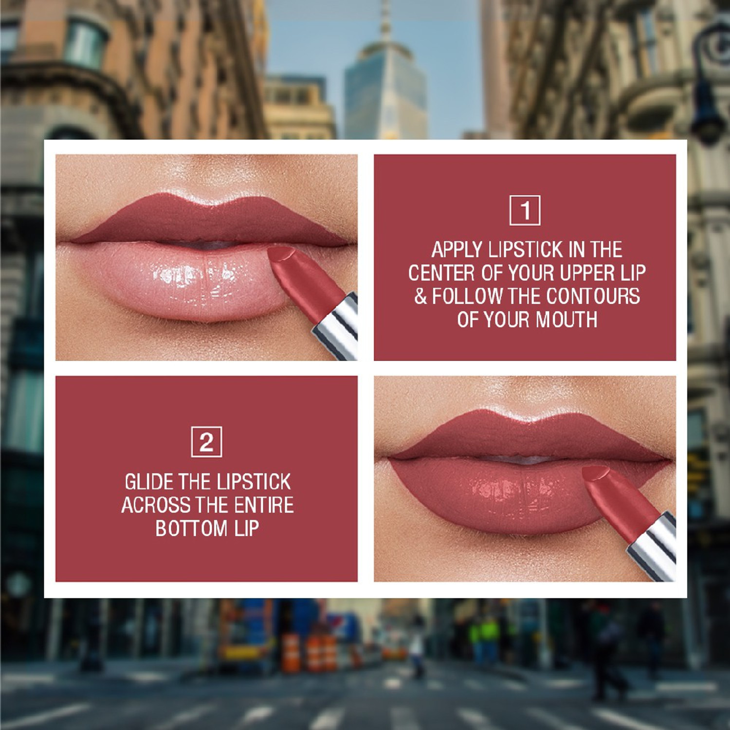 Image of MAYBELLINE NEW YORK Color Sensational Creamy Matte Lipstick