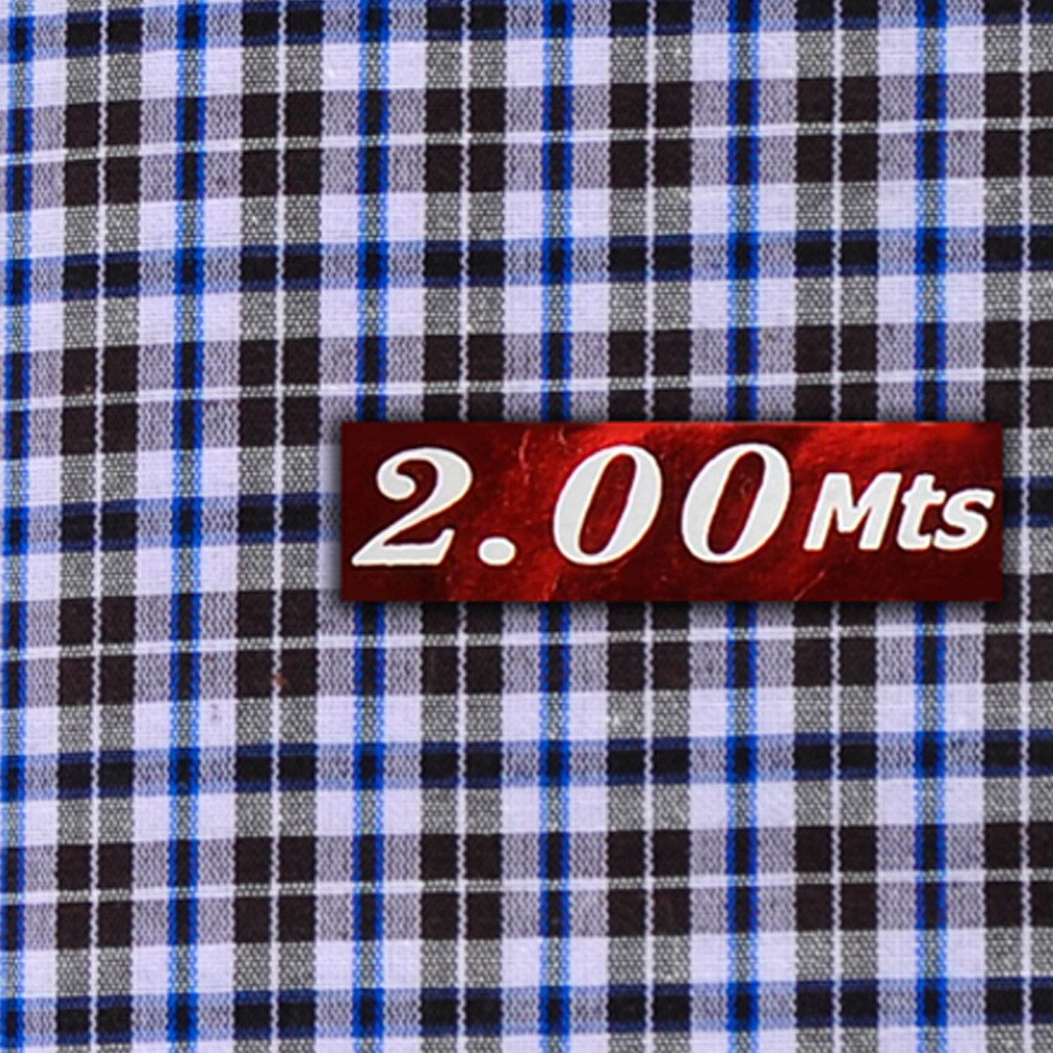 Image of SSS NOVELTIES Checkered Multicolor Lungi