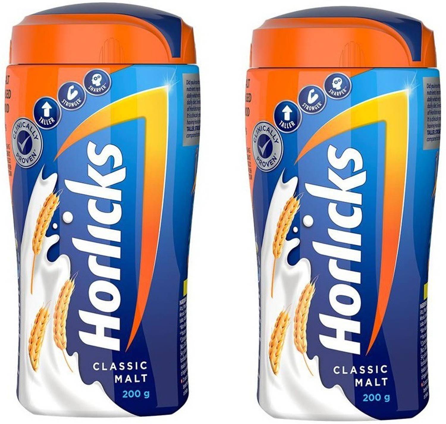 HORLICKS Classic Malt (200 g)