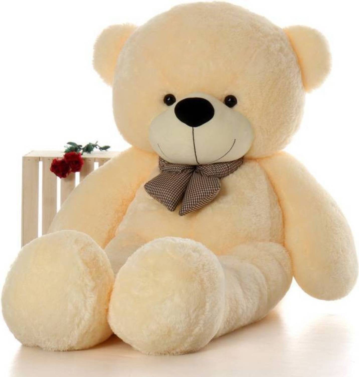 AANSHU TOYS teddy bear  - 91 cm